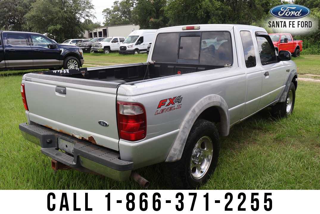 Used 2003 Ford Ranger FX4 AWD/4WD image 3