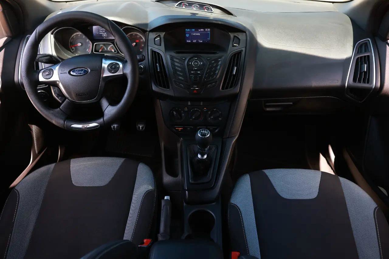 Used 2014 Ford Focus ST image 2