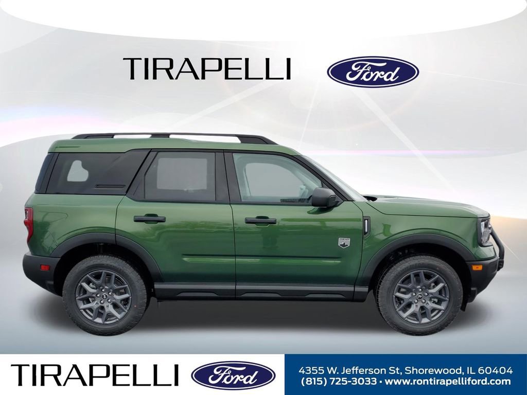 New 2025 Ford Bronco Sport Big Bend image 7