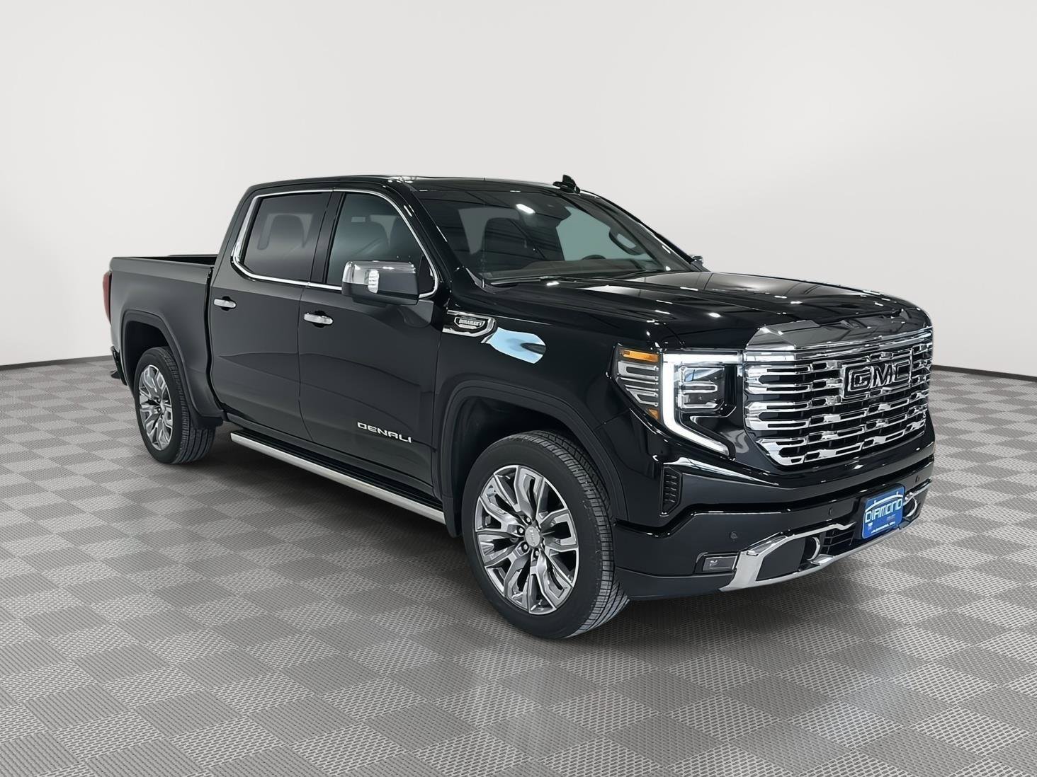 Used 2026 GMC Sierra 1500 Denali w/ Denali Reserve Package image 7