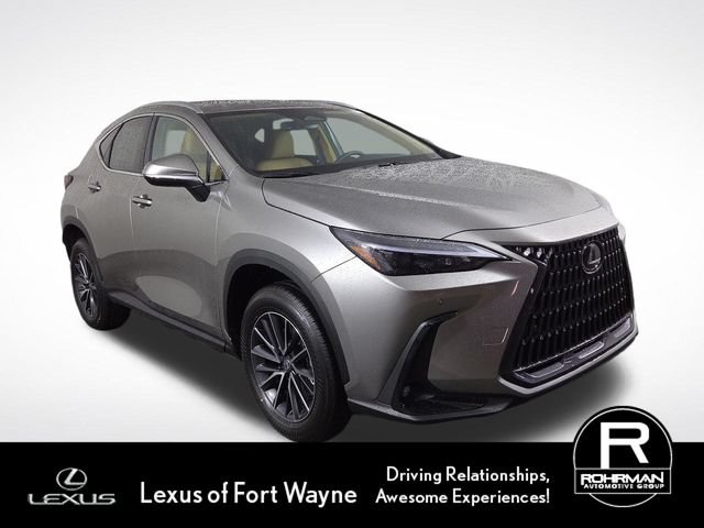 New 2026 Lexus NX 350 AWD w/ Accessory Package (2T) image 5