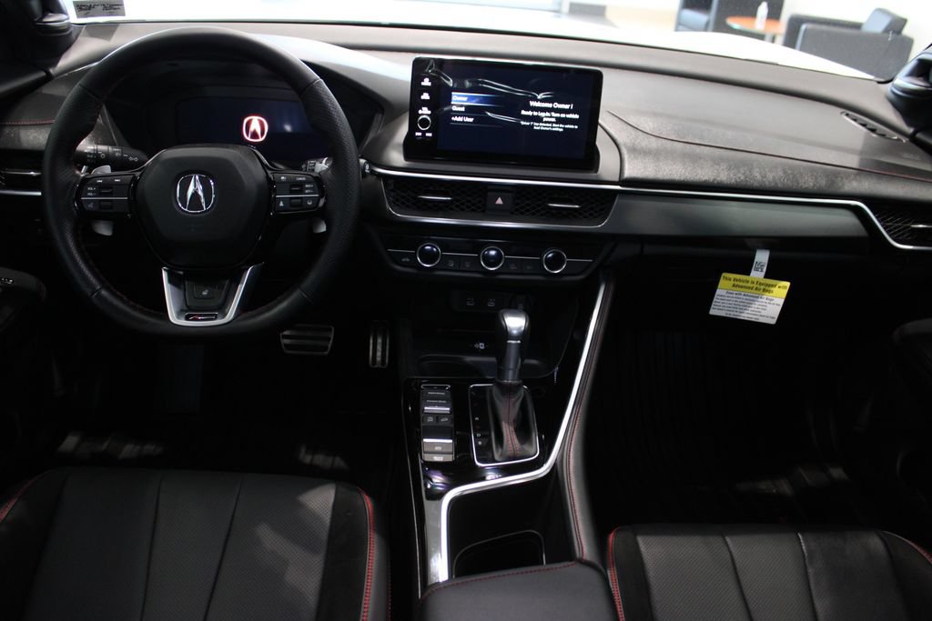 New 2026 Acura ADX A-Spec w/ Advance Package AWD/4WD image 6
