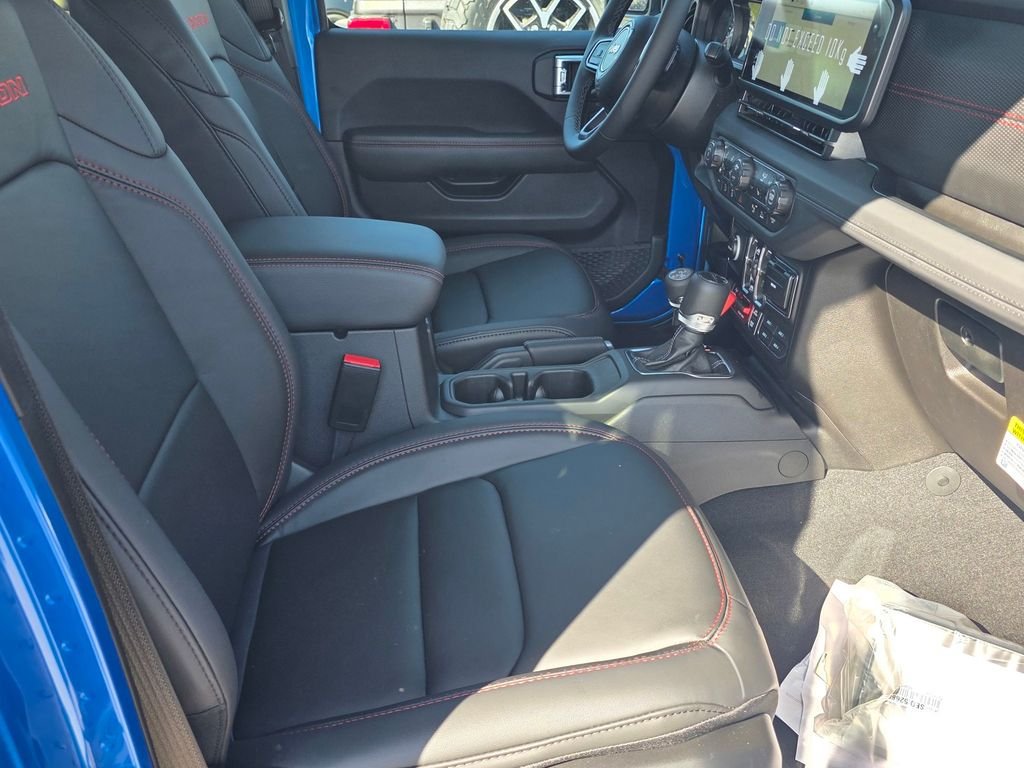 New 2026 Jeep Gladiator Rubicon AWD/4WD image 12