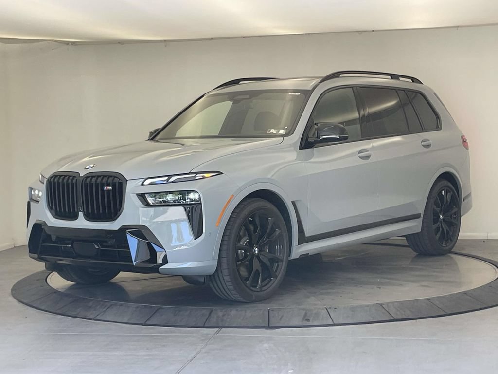 New 2027 BMW X7 M60i AWD/4WD image 1