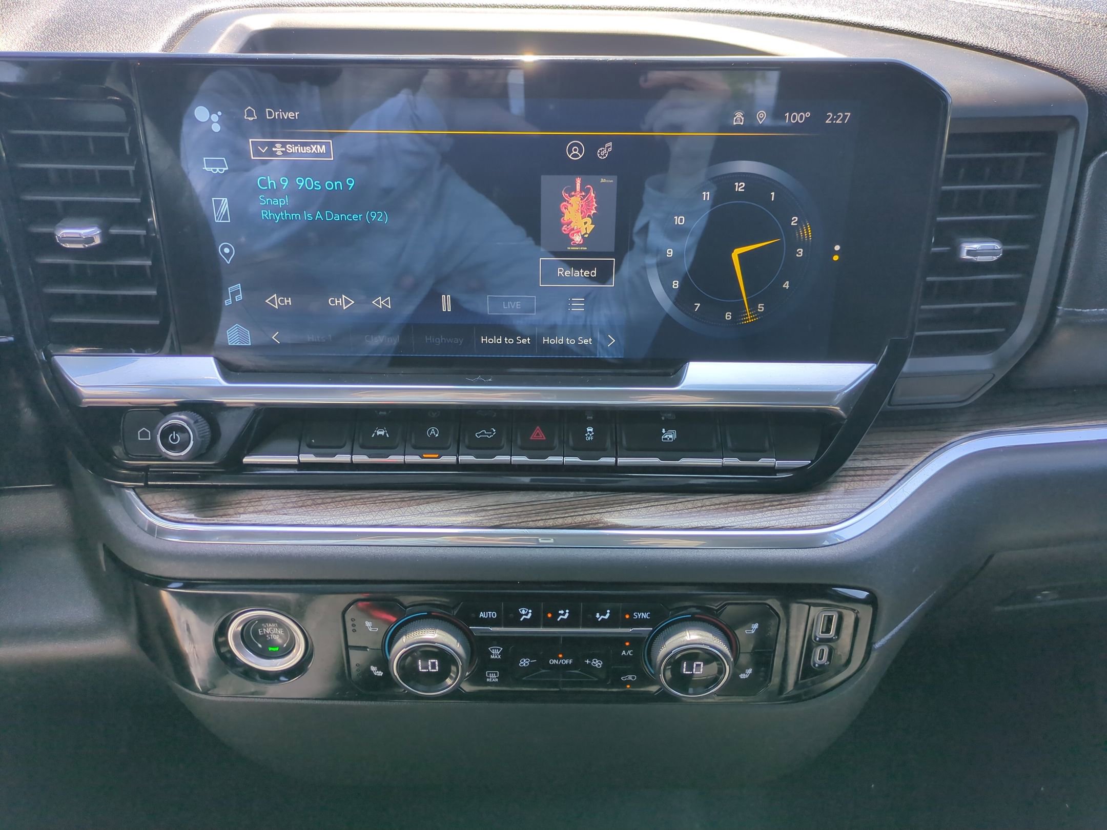 Certified 2023 Chevrolet Silverado 1500 LT AWD/4WD image 23