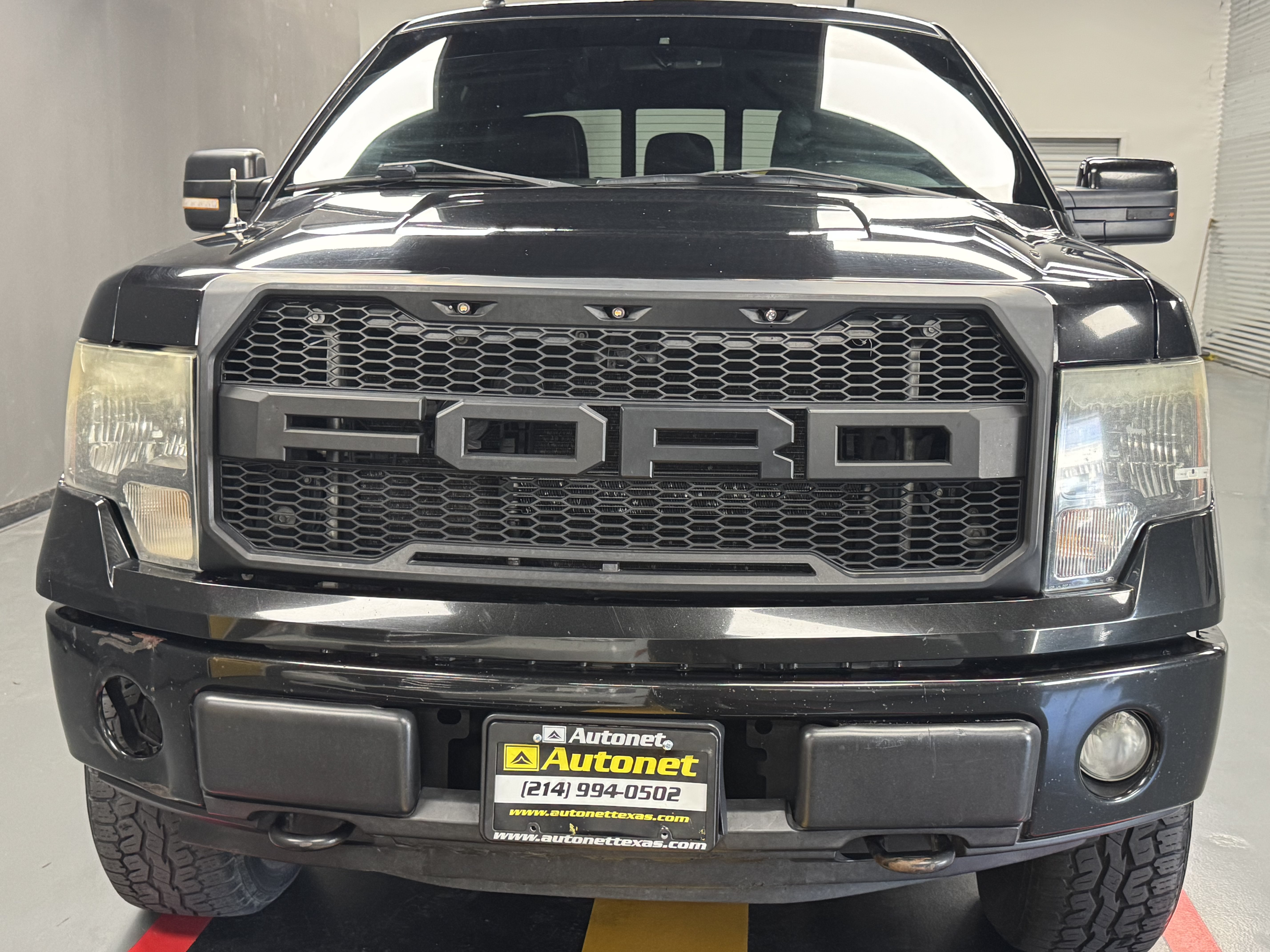 Used 2012 Ford F150 FX4 w/ FX Luxury Pkg AWD/4WD image 4