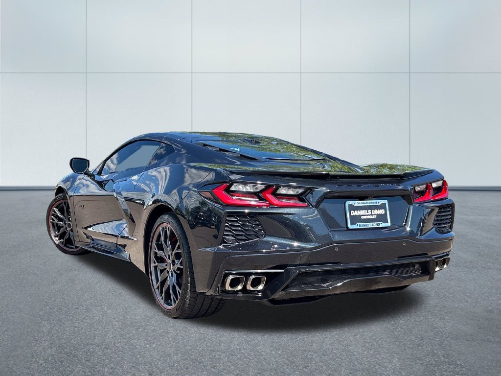 Used 2023 Chevrolet Corvette Stingray Premium Cpe RWD image 30