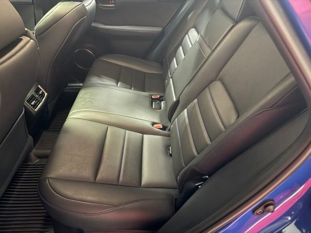 Used 2021 Lexus NX 300h AWD F Sport w/ Comfort Package image 18