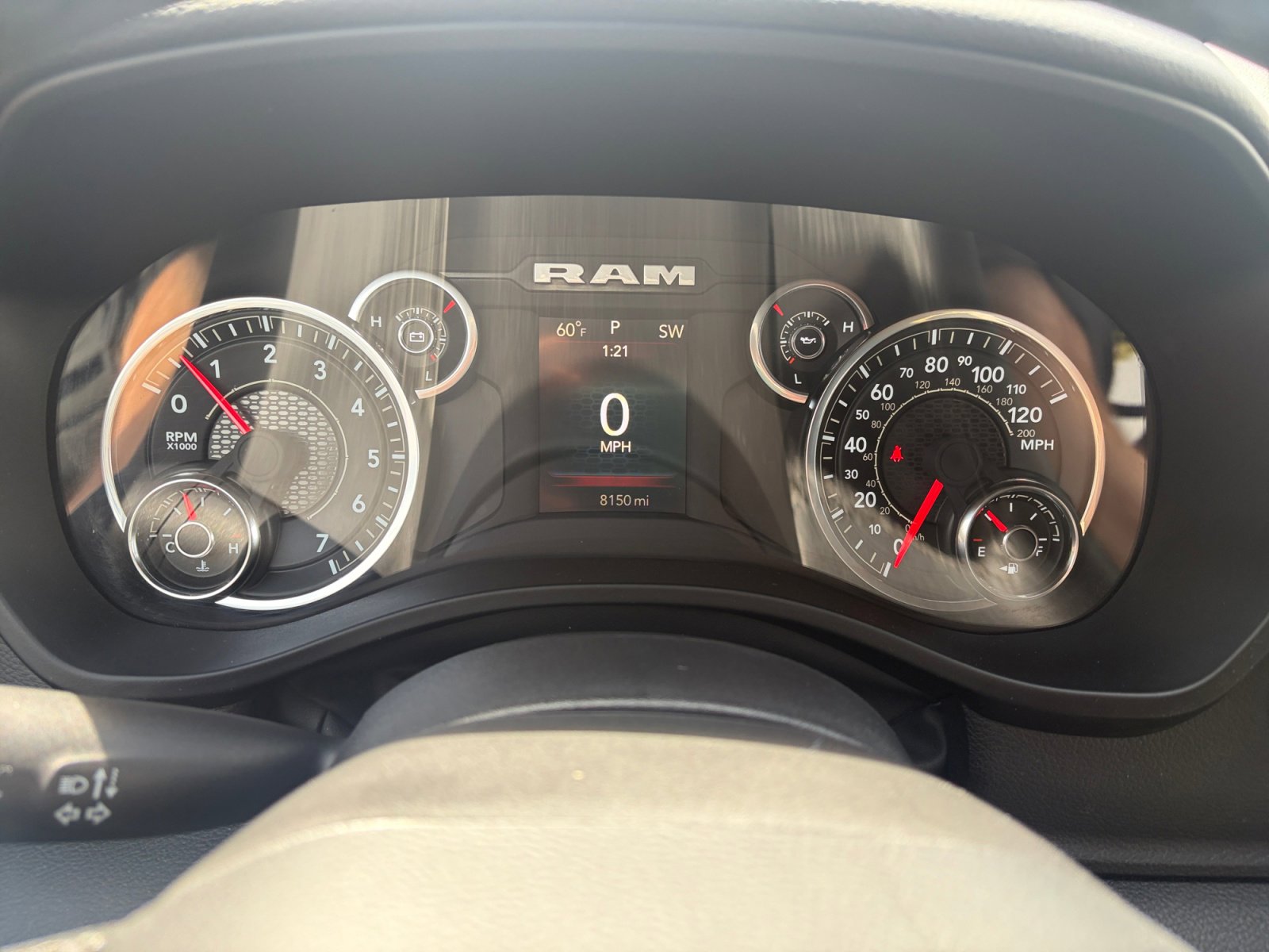 Used 2025 RAM 1500 Big Horn AWD/4WD image 19