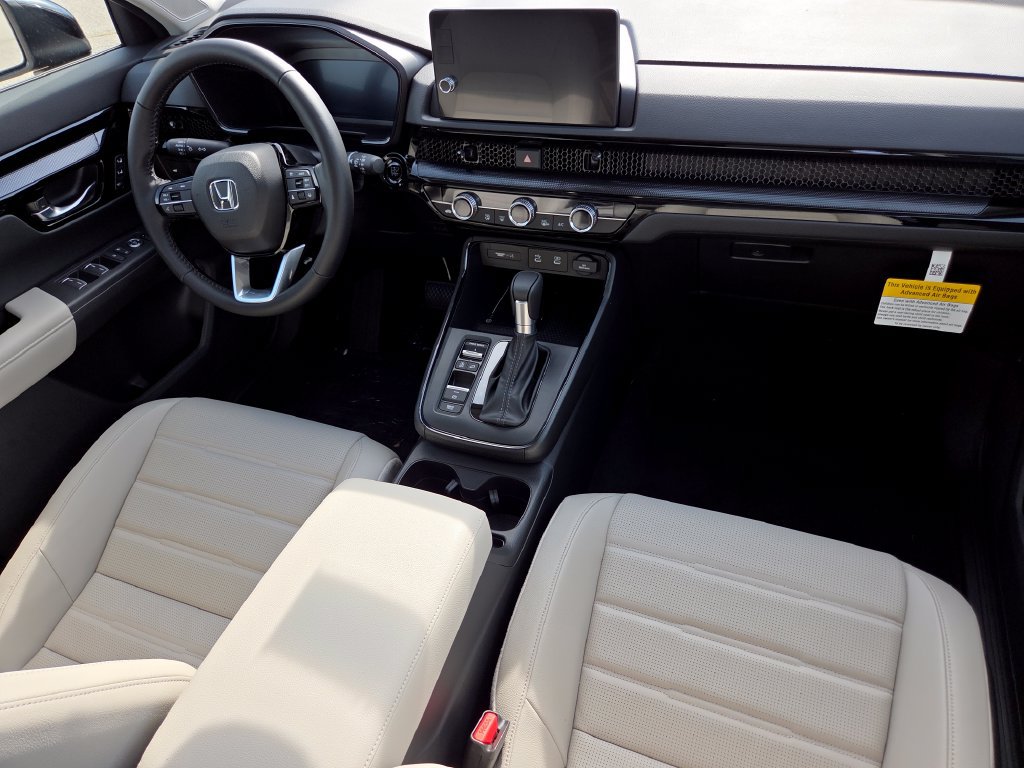 New 2027 Honda CR-V EX-L image 29