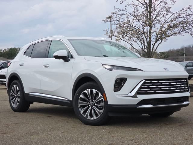 New 2026 Buick Envision Preferred image 2