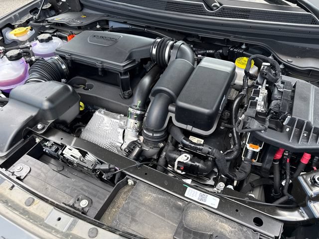 New 2026 Jeep Cherokee Laredo AWD/4WD image 14