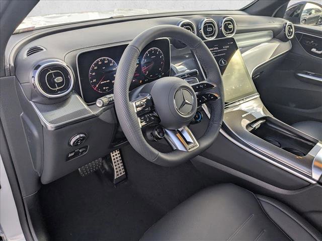 New 2026 Mercedes-Benz GLC 43 AMG 4MATIC video 3