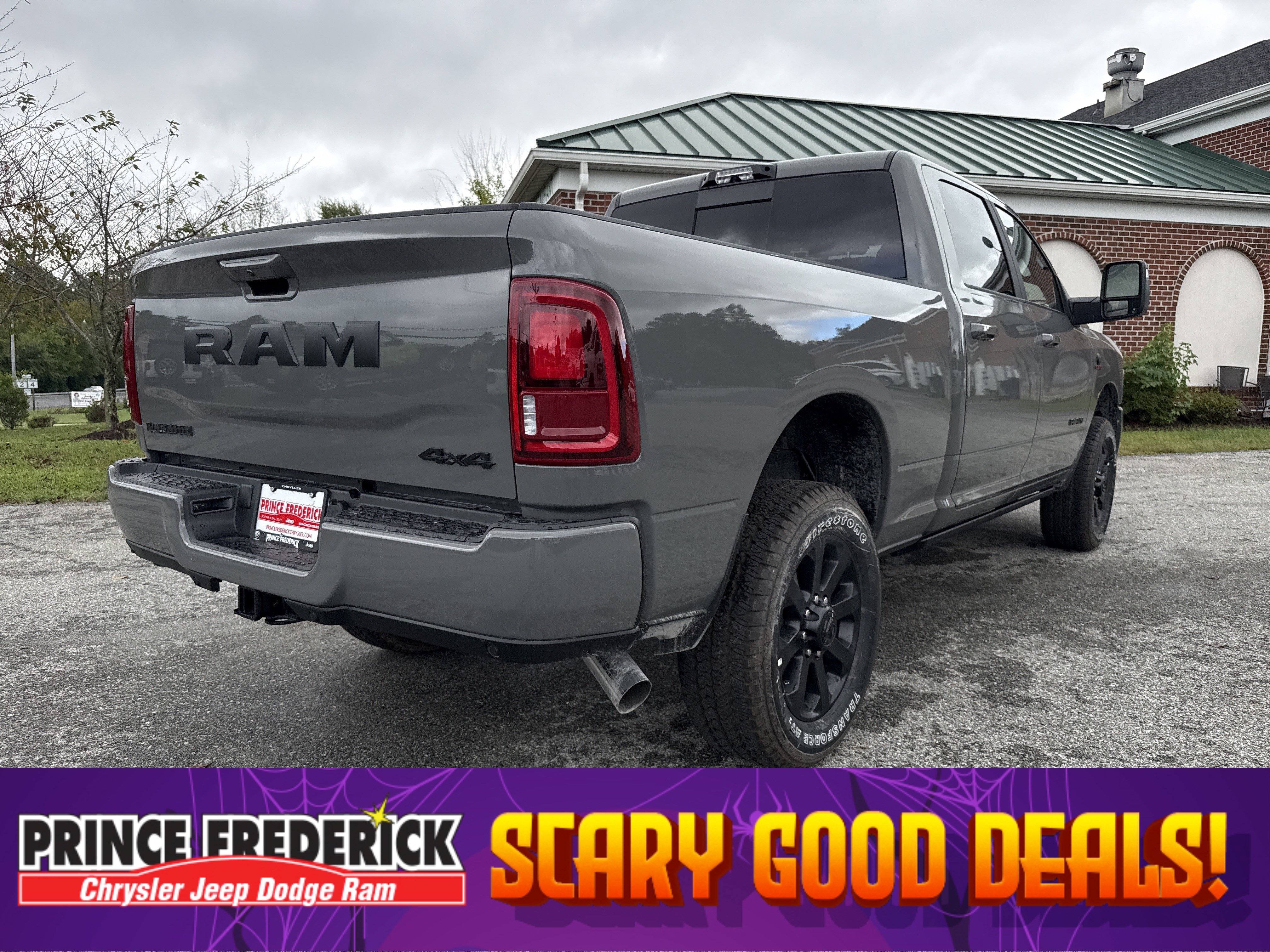 New 2026 RAM 2500 Laramie image 3