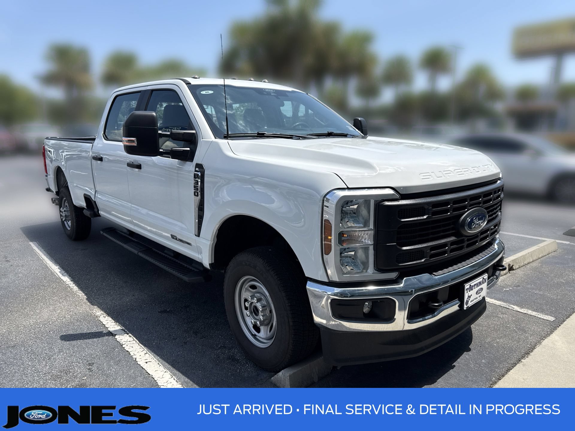 Used 2025 Ford F350 XL AWD/4WD 360° Tour
