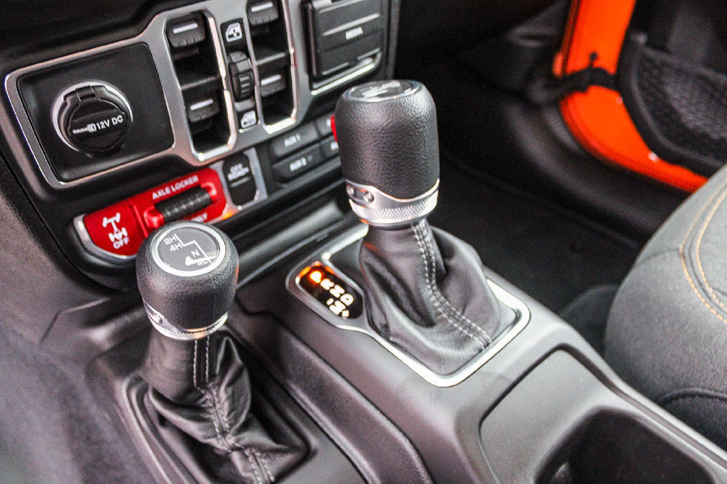 New 2026 Jeep Wrangler Unlimited Sport AWD/4WD image 20