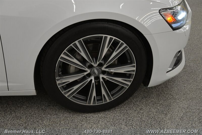Used 2019 Audi A6 2.0T Premium w/ Convenience Package AWD/4WD image 42