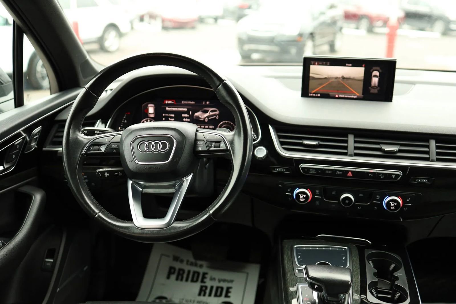 Used 2017 Audi Q7 3.0T Premium Plus w/ Premium Plus Package image 36