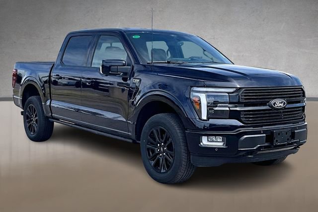 New 2026 Ford F150 Platinum w/ Equipment Group 702A High image 2