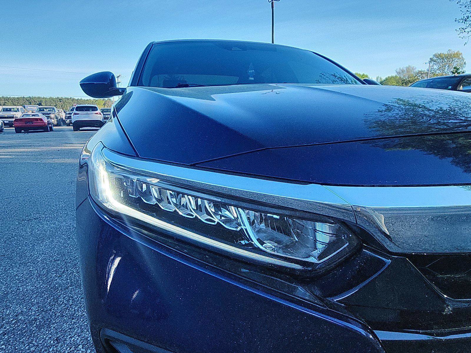 Used 2019 Honda Accord LX image 9