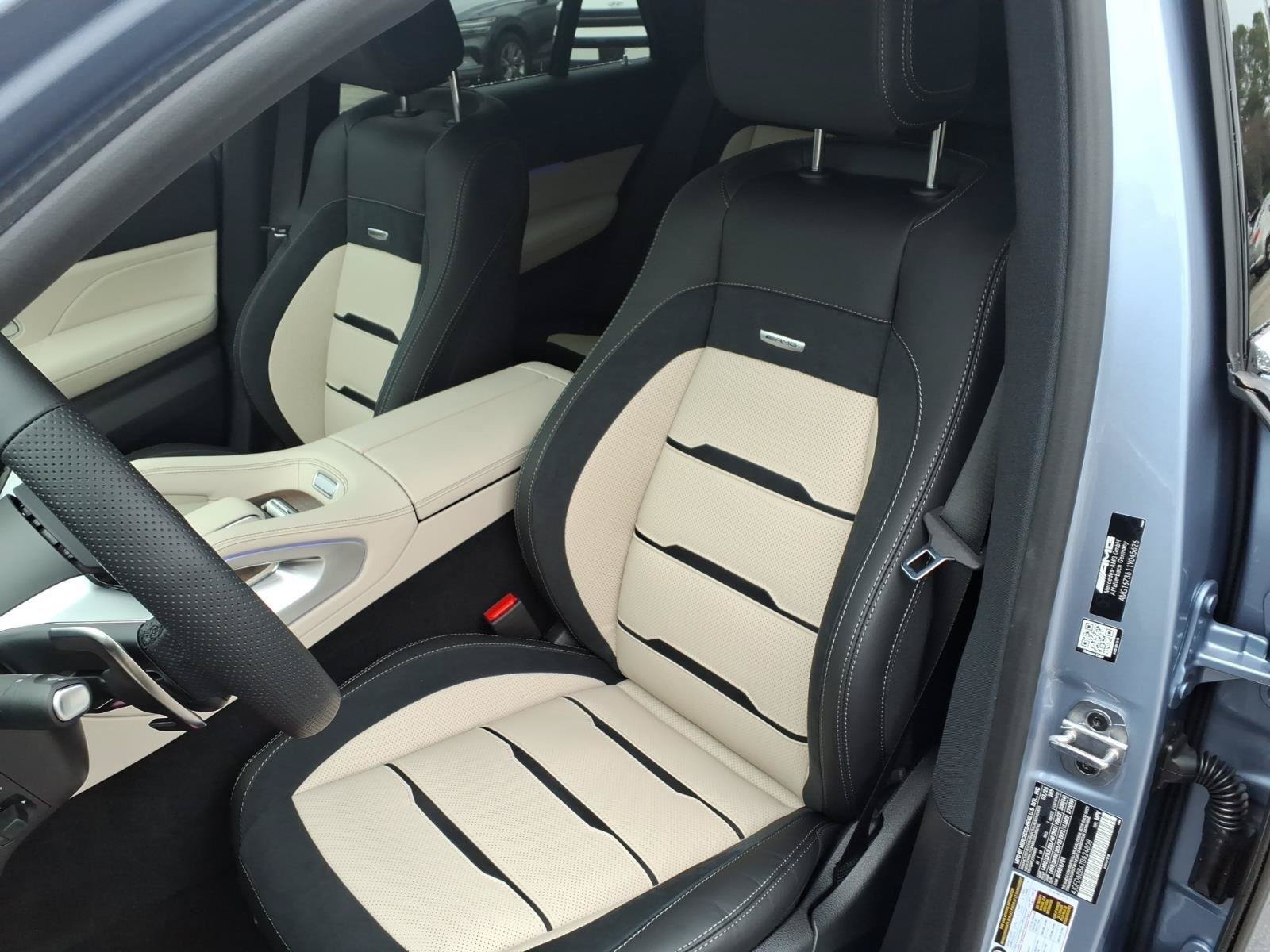 New 2026 Mercedes-Benz GLE 53 AMG 4MATIC Coupe image 31