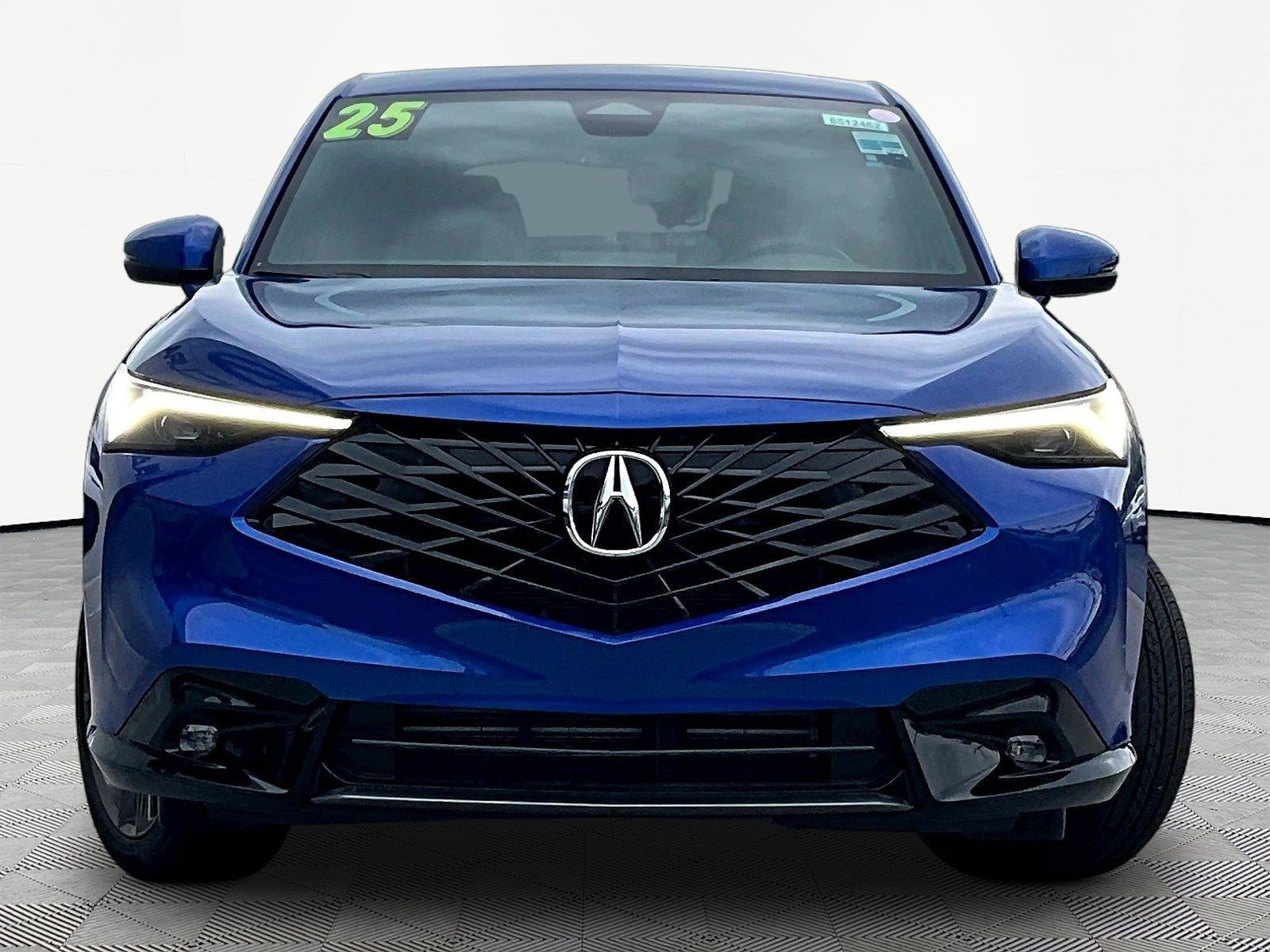 Certified 2025 Acura ADX A-Spec AWD/4WD image 2