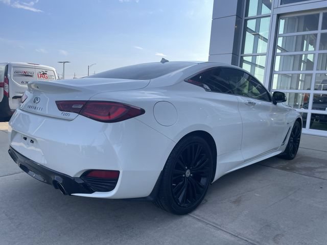 Used 2019 INFINITI Q60 3.0t Luxe w/ Essential Package AWD/4WD image 34