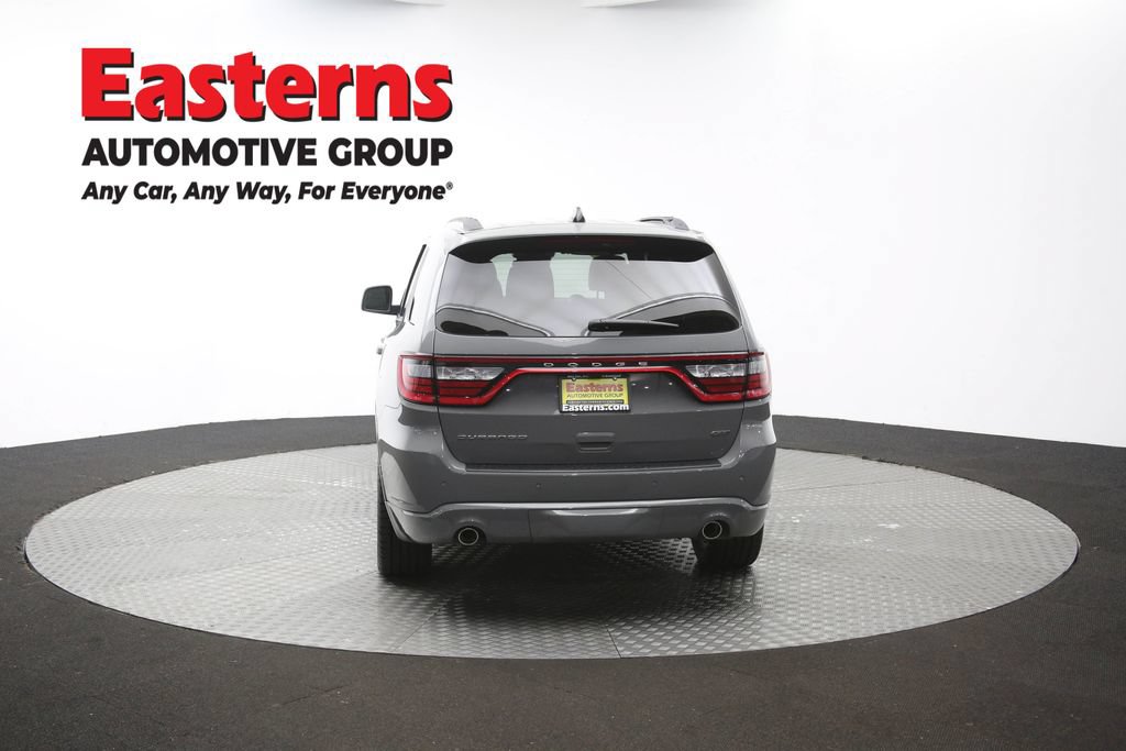 Used 2024 Dodge Durango GT RWD image 40