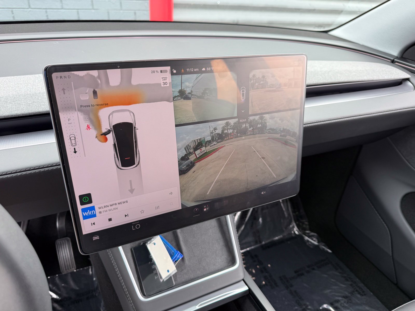 Used 2026 Tesla Model Y Long Range RWD image 31