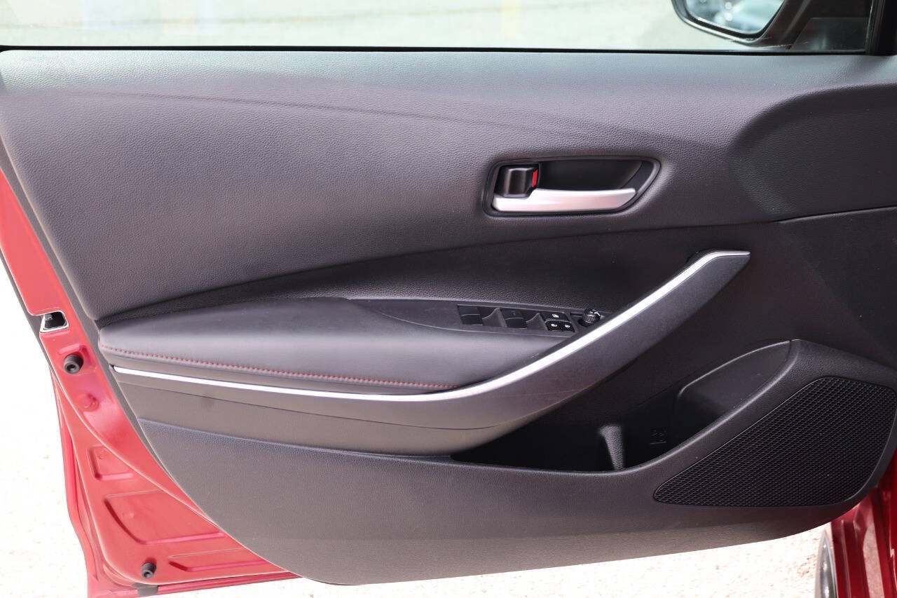 Used 2023 Toyota Corolla SE FWD image 12