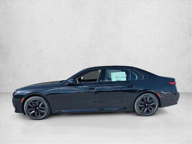 New 2026 BMW i7 eDrive50 w/ M Sport Package image 5