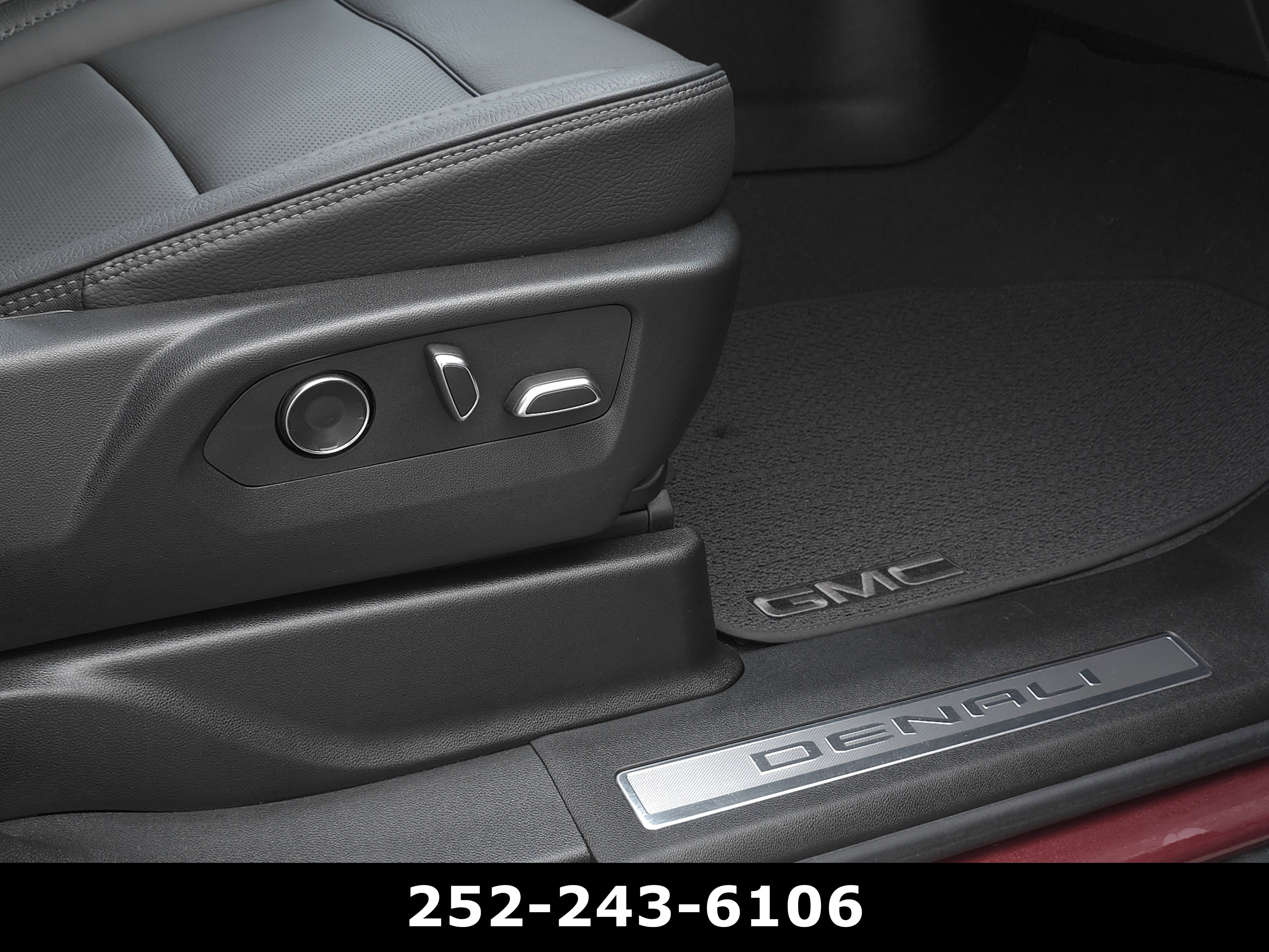 Used 2024 GMC Yukon Denali w/ Max Trailering Package image 47