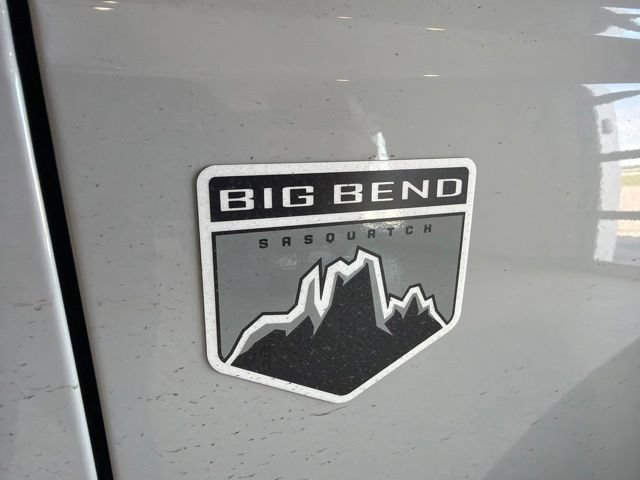 New 2026 Ford Bronco Big Bend w/ Black Diamond Package AWD/4WD image 7