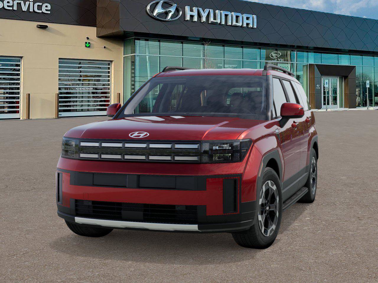 New 2026 Hyundai Santa Fe SEL image 6