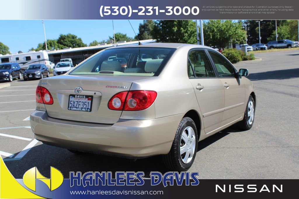 Used 2006 Toyota Corolla CE image 7