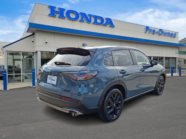 Used 2024 Honda HR-V Sport image 4