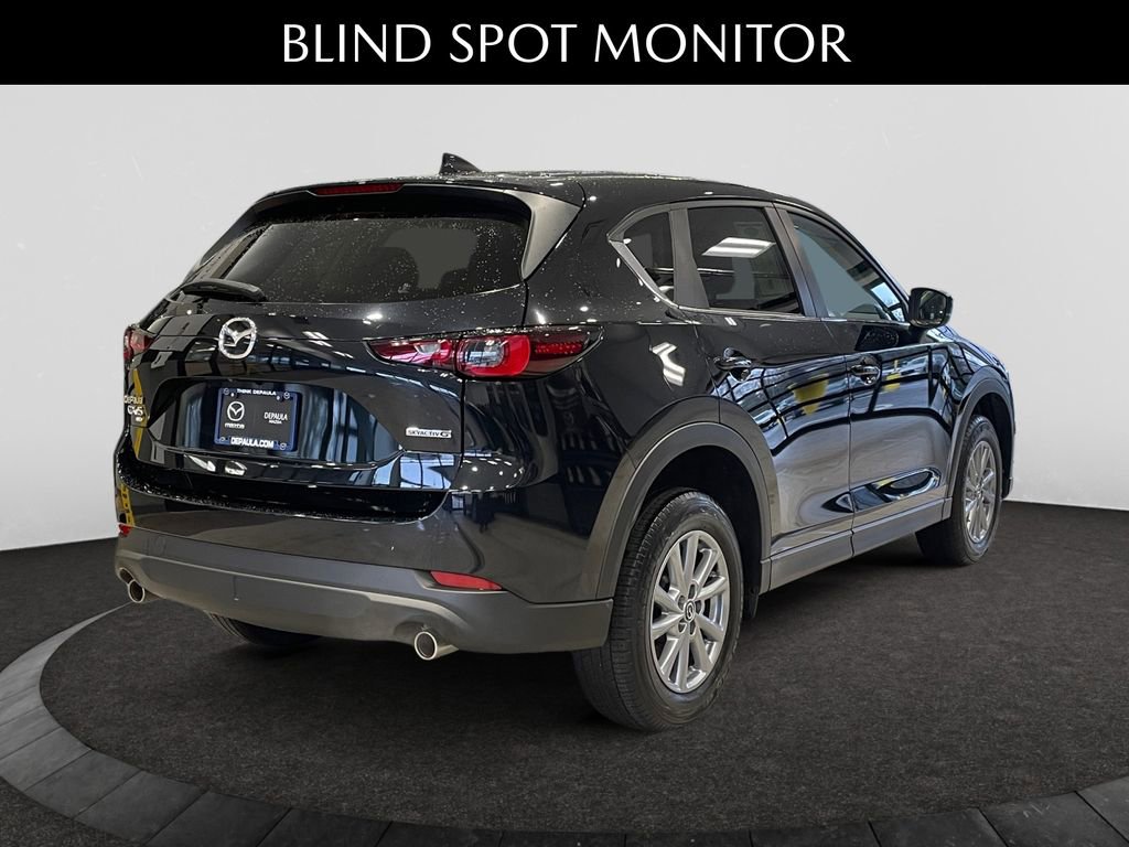 Used 2023 MAZDA CX-5 AWD 2.5 S w/ Select Package image 5
