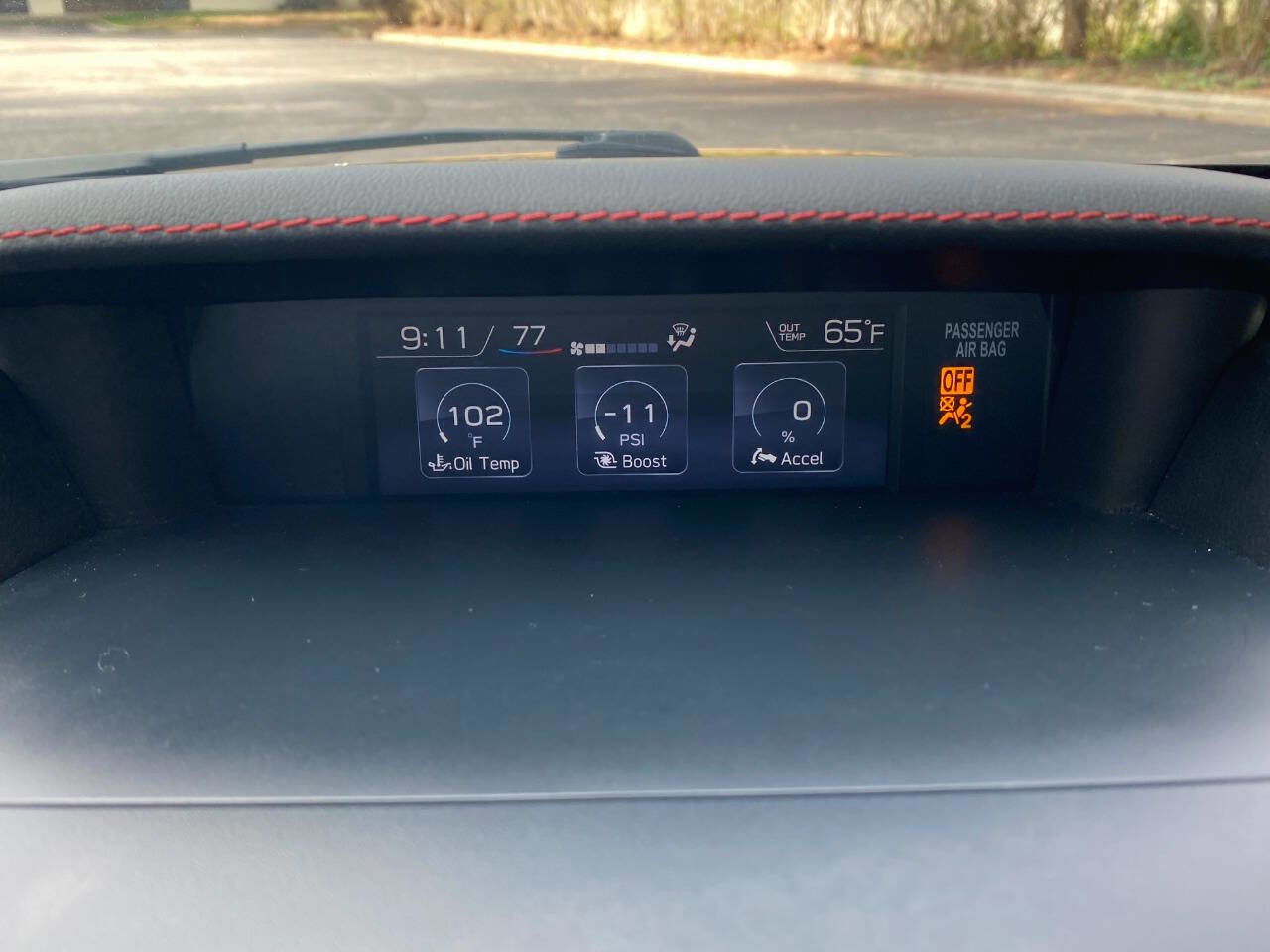 Used 2018 Subaru WRX Premium image 25