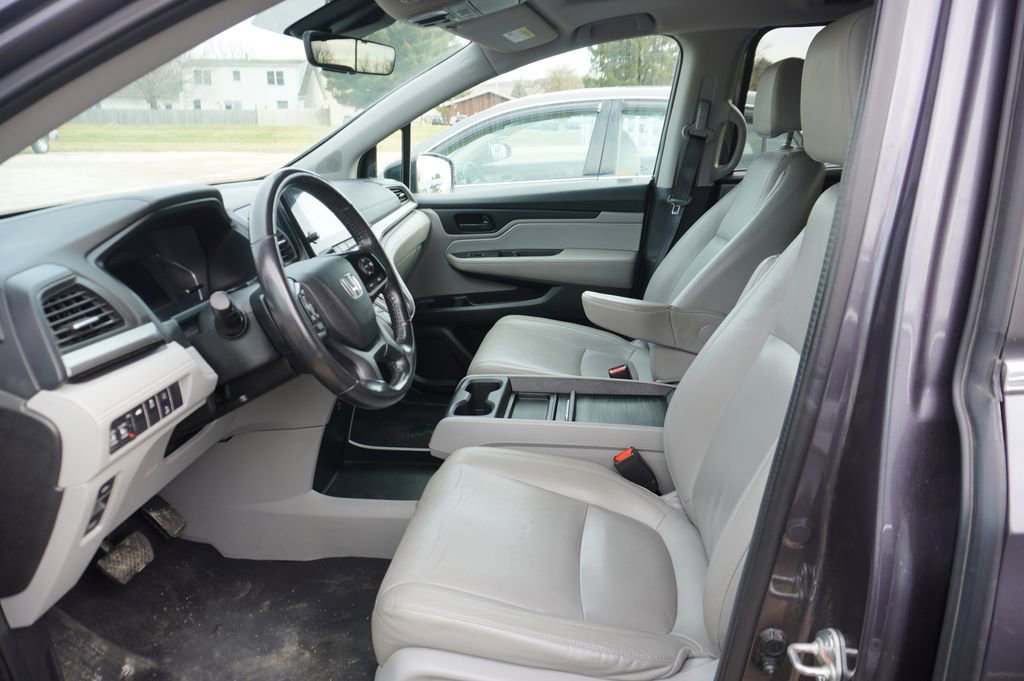 Used 2018 Honda Odyssey EX-L image 2