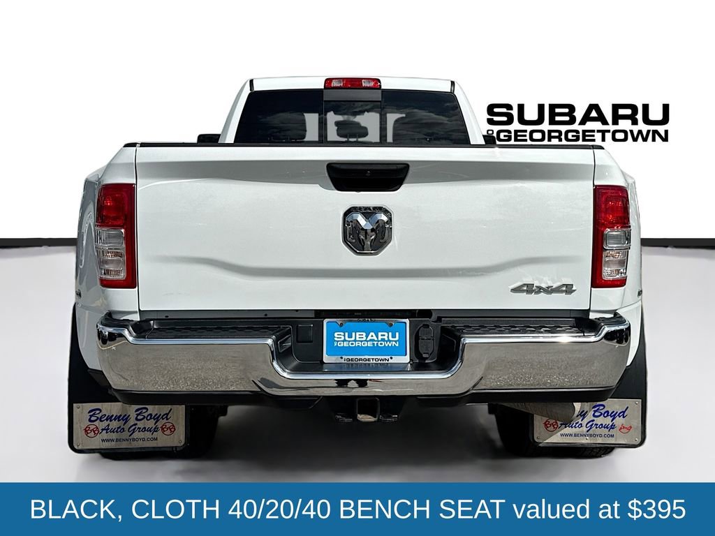 Used 2024 RAM 3500 Tradesman w/ Chrome Appearance Group image 7