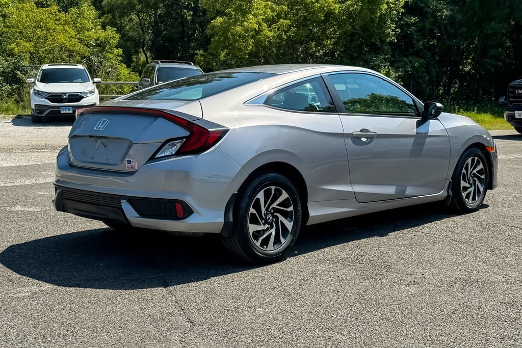 Used 2016 Honda Civic LX image 3