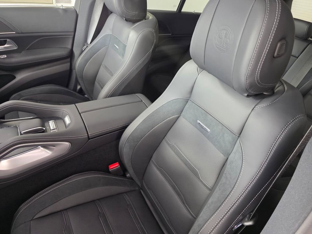New 2026 Mercedes-Benz GLE 53 AMG 4MATIC image 8