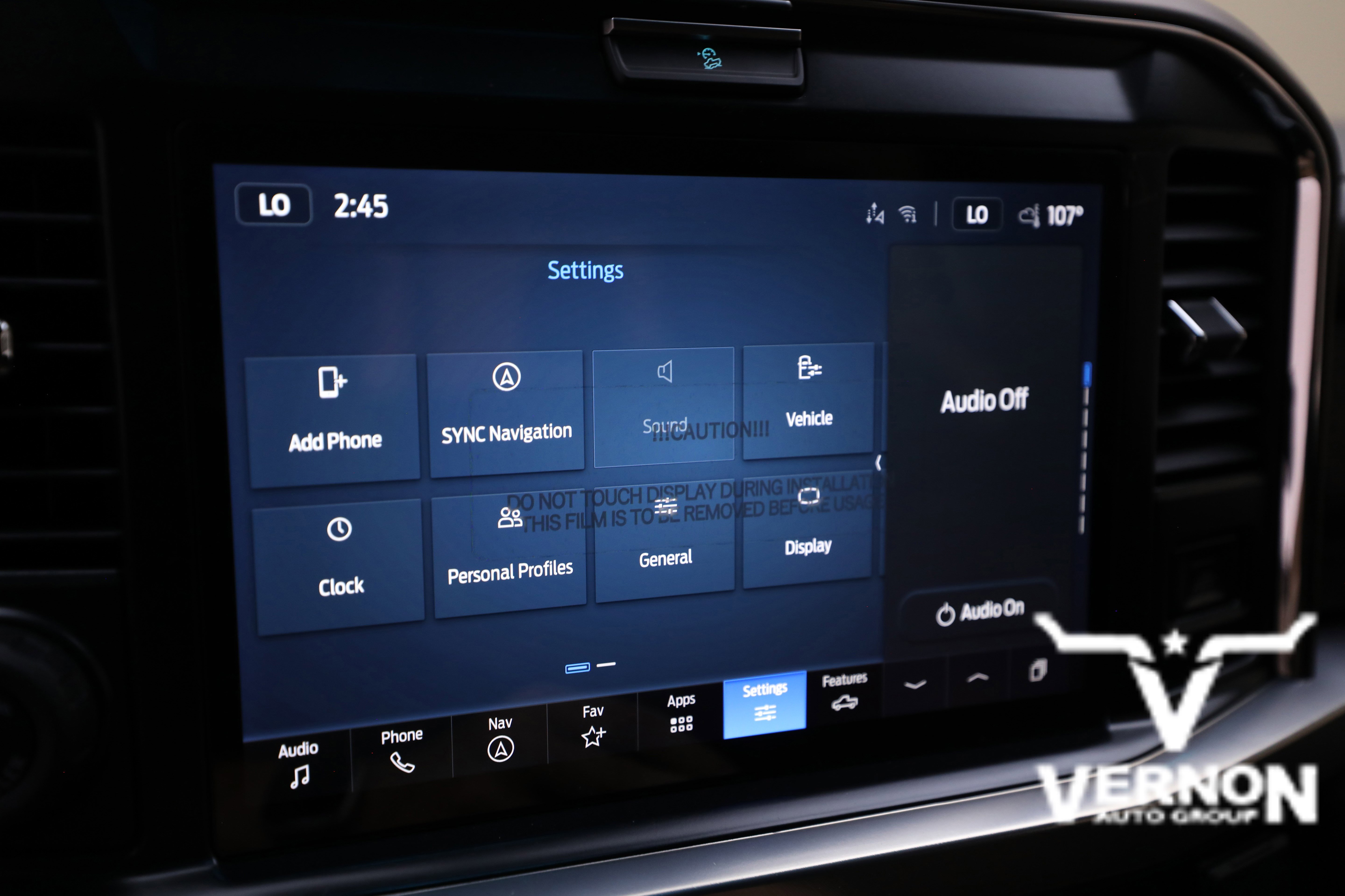 New 2026 Ford F250 King Ranch w/ Tremor Off-Road Package image 35