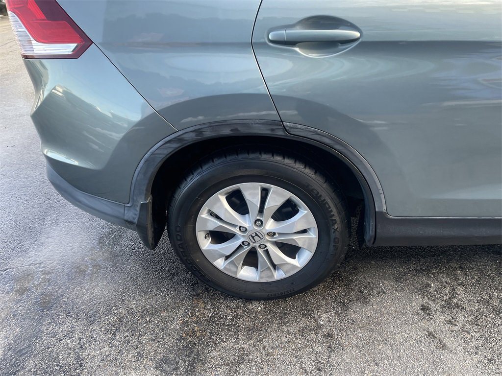 Used 2012 Honda CR-V EX image 12