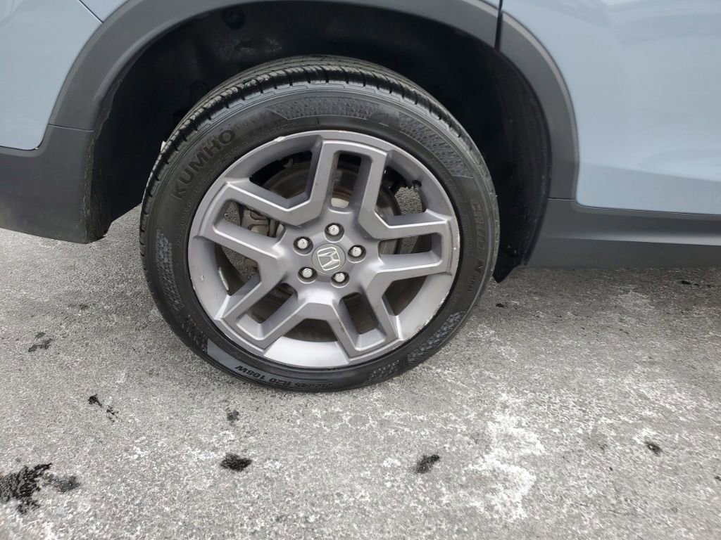 Used 2022 Honda Passport EX-L image 10