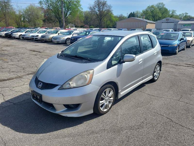 Used 2011 Honda Fit Sport image 5
