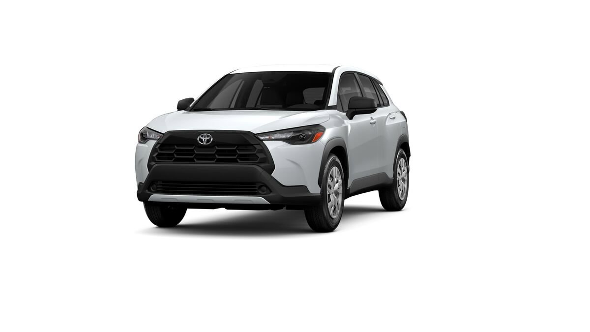 New 2026 Toyota Corolla Cross L FWD image 18