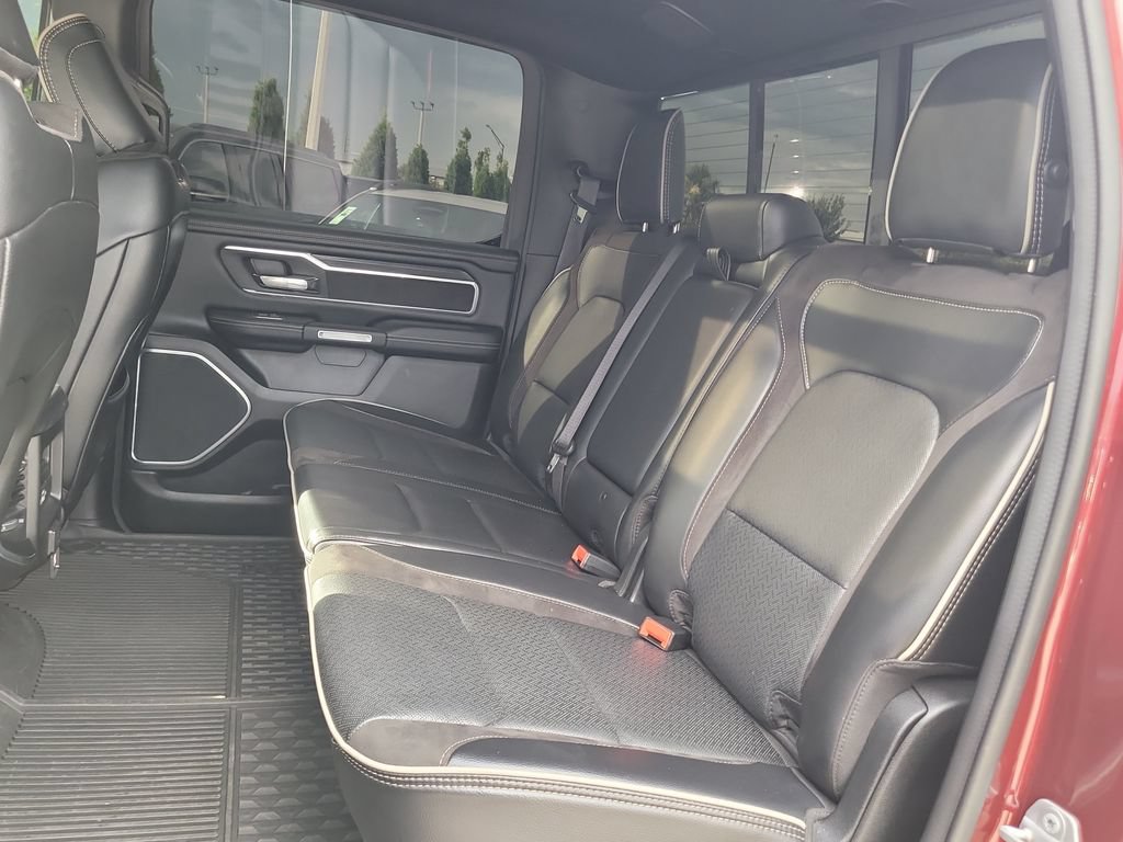 Used 2023 RAM 1500 Laramie AWD/4WD image 12