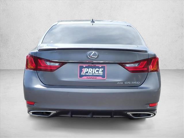 Used 2014 Lexus GS 350 AWD image 3