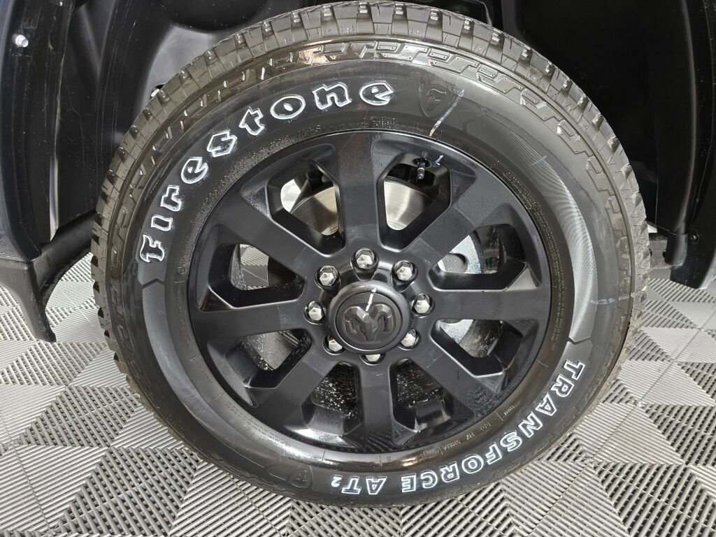 New 2025 RAM 3500 Big Horn image 9